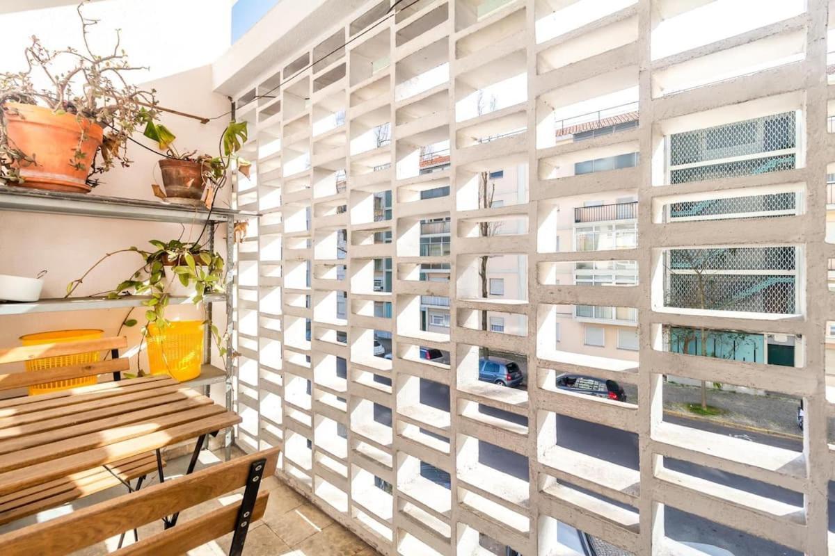 Ola Lisbon - Jardim Zoologico Apartment Bagian luar foto