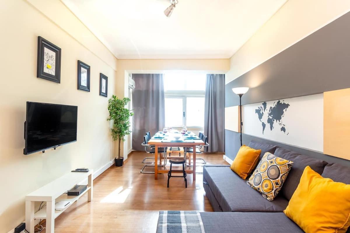 Ola Lisbon - Jardim Zoologico Apartment Bagian luar foto